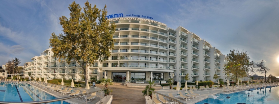   5-звезден хотел в Албена оглави престижна немска класация за качество